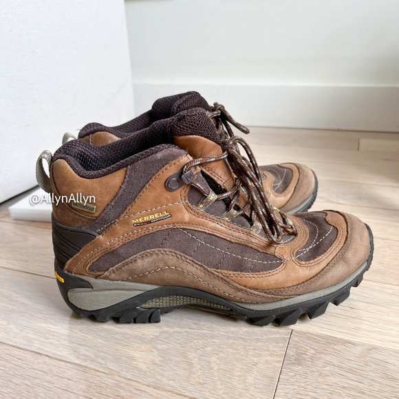 Merrell Shoes - Merrell Hiking Boots - Size 7.5